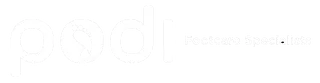 podi footcare specialists logo