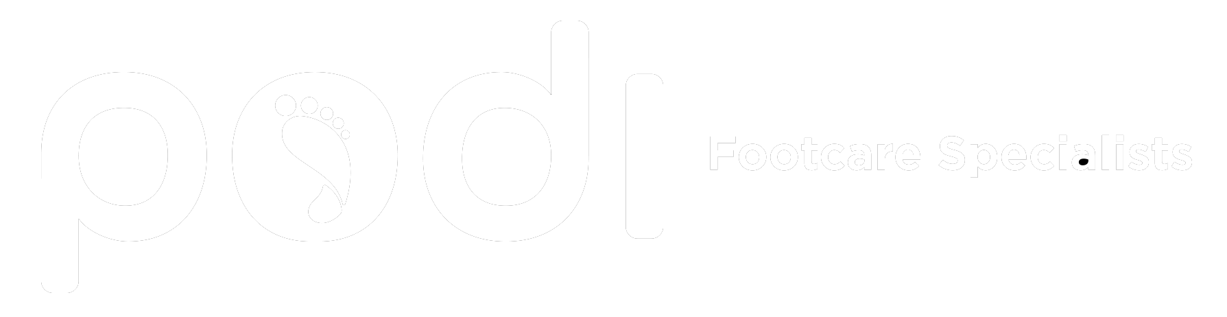 podi footcare specialists logo