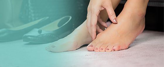 bunions