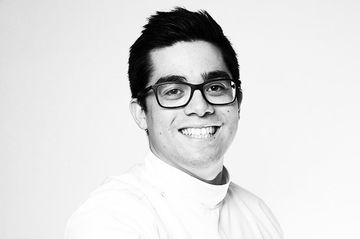 ALISTAIR FRANCE Headshot