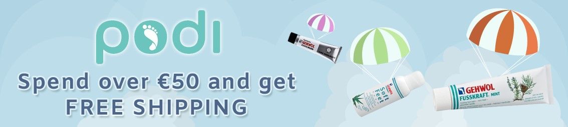 Podi Footcare | Podiatrist, Chiropodist | Mayo